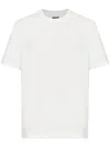 Paul & Shark Cotton T-shirt In White