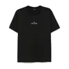 Paul & Shark Logo Print Cotton T-shirt Clothing