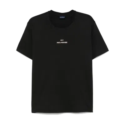 PAUL & SHARK COTTON T SHIRTS