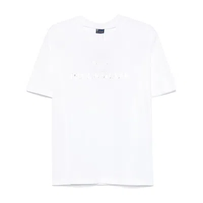 PAUL & SHARK COTTON T SHIRTS