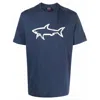 Paul & Shark Logo-print T-shirt