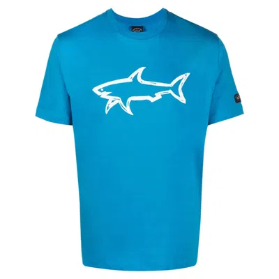 PAUL & SHARK COTTON T SHIRTS