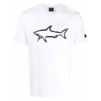 Paul & Shark Cotton T Shirts