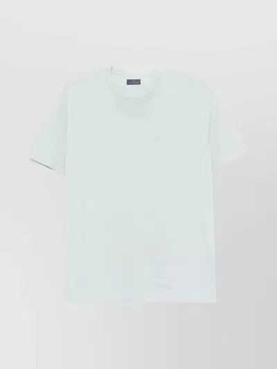 Paul & Shark Crew Neck Cotton Jersey T-shirt