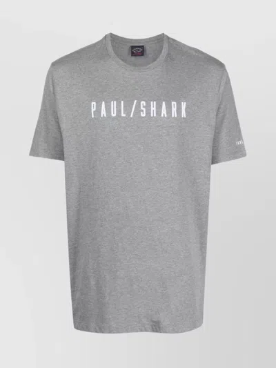 PAUL & SHARK CREW NECK LIGHTWEIGHT T-SHIRT
