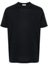 Paul & Shark Crew-neck T-shirt In Blue