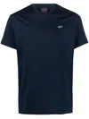 Paul & Shark T-shirt In Dark Blue
