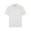 Paul & Shark Polo In Cotone Double Piqué In Mandorla