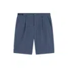PAUL & SHARK DYNAMIC STRETCH BERMUDA SHORTS