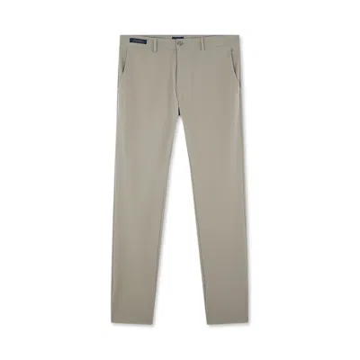 Paul & Shark Pantalone Chino Dynamic Stretch In Beige