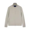 Paul & Shark Giubbotto Dynamic Stretch In Beige