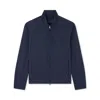 Paul & Shark Giubbotto Dynamic Stretch In Blu