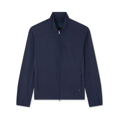 Paul & Shark Giubbotto Dynamic Stretch In Blu