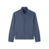 Paul & Shark Dynamic Stretch Jacket In Vintage Indigo