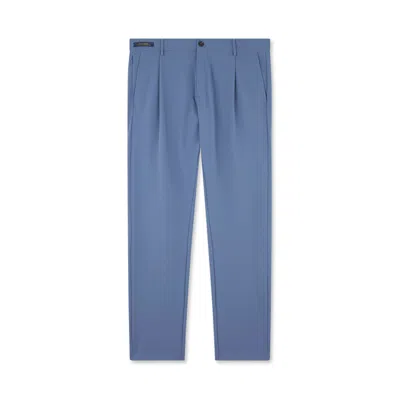 Paul & Shark Pantalone Dynamic Stretch Con Coulisse In Avio