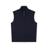 Paul & Shark Gilet Dynamic Stretch In Blu