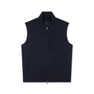 Paul & Shark Gilet Dynamic Stretch In Blue