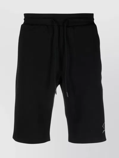 Paul & Shark Elastic Waistband Comfortable Shorts