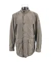 Paul & Shark Emblem Cotton Suit In Nude