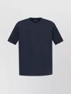 Paul & Shark Tone-on-tone Embroidery Cotton Jersey T-shirt Clothing