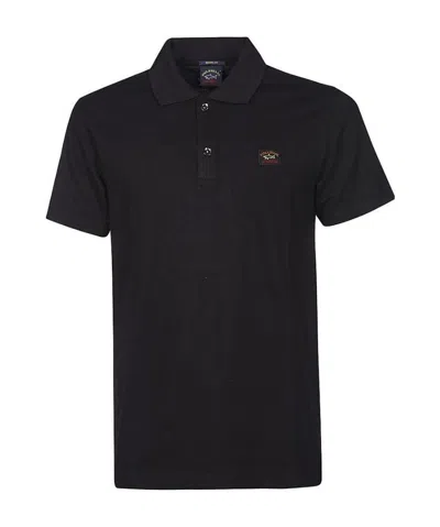 Paul & Shark Embroidery Polo Shirt
