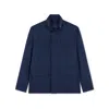 Paul & Shark Field Jacket Typhoon® Platinum In Blu