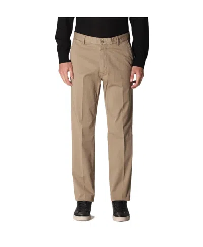Paul & Shark Flanged Pocket Casual Pants In Nude