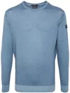 Paul & Shark Pullover In Blue