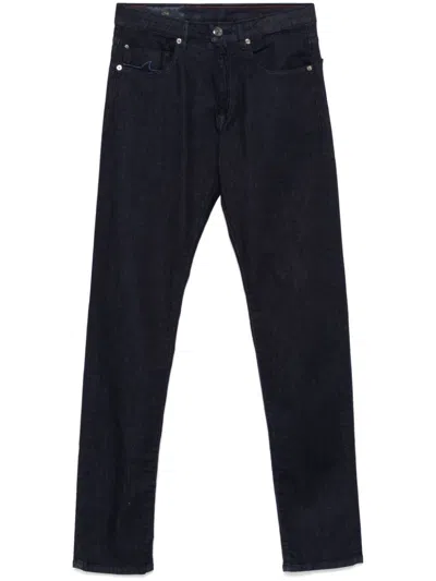 Paul & Shark Giza Jeans In Blue