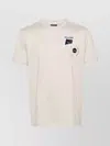 Paul & Shark Logo-patch Cotton T-shirt