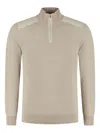 Paul & Shark Half-zip Jumper