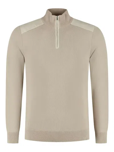 Paul & Shark Half-zip Jumper