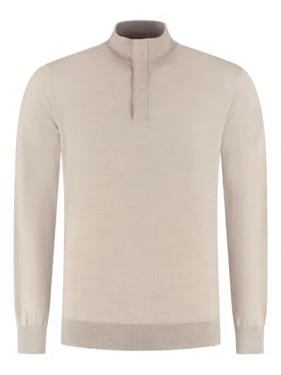 Paul & Shark Half-zip Jumper
