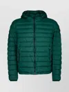 Paul & Shark Hooded Jacket Quilted Side Pockets