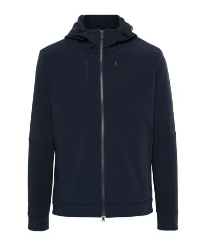 PAUL & SHARK HOODED SHELL JACKET