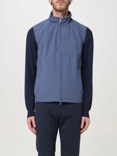 Paul & Shark Jacket  Men Color Avion In Avion