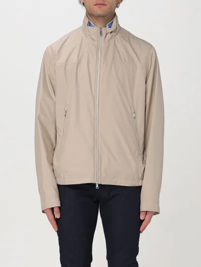 Paul & Shark Jacket  Men Color Beige In Beige