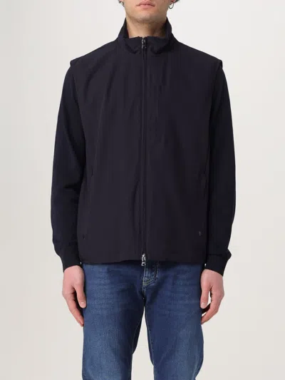 Paul & Shark Jacket  Men Color Blue