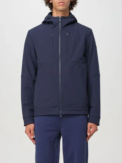 Paul & Shark Jacket  Men Color Blue In Blau