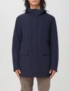 Paul & Shark Jacket  Men Color Blue In Blau