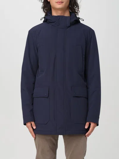 Paul & Shark Jacket  Men Color Blue In Blau