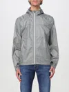 Paul & Shark Paul &amp; Shark Pertex Hooded Jacket In Grey