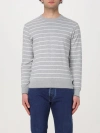 Paul & Shark Jacket  Men Color Grey In Grey