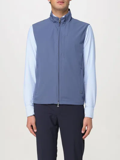 Paul & Shark Jacket  Men Color White In White