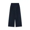 Paul & Shark Pantalone In Jersely In Blu Navy