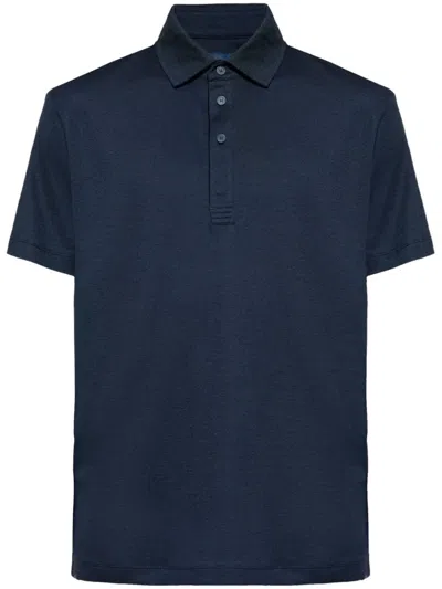 PAUL & SHARK JERSEY POLO SHIRT