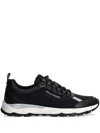 Paul & Shark Jupiter Trekking Sneakers In Black