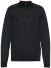 Paul & Shark Knitted Jumper In Blau