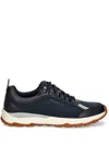 Paul & Shark Lace-up Sneakers In Blue