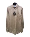 Paul & Shark Lapel Long-sleeved Shirt In Multicolor